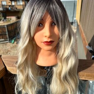 Stylish Ombre Wig for Women